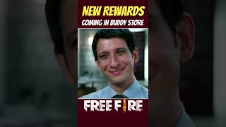 Free fire ke new reward🤔🤔🤫 token Store 🤔🤫freefire viralshort trending shortsfeed [upl. by Nonnag]