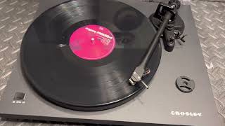 Crosley C6B Turntable demo [upl. by Vasti229]