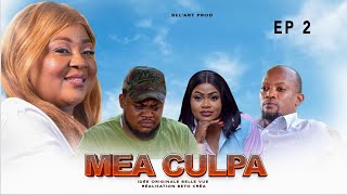 MEA CULPA EPISODE 2 Nouveau Film congolais BelArt Prod Septembre 2024 [upl. by Assenahs]