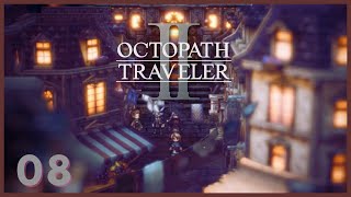 Temenos is allergic to living – Octopath Traveler II Gameplay Part 8 [upl. by Euphemia496]