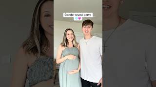 Our gender reveal party [upl. by Anirt]