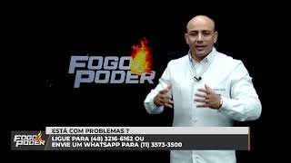 FOGO E PODER [upl. by Kcirttap]