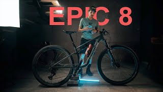 Specialized Epic 8 review [upl. by Screens614]