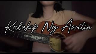 Kalakip ng awitin short cover  AJ Vicente [upl. by Reinwald]