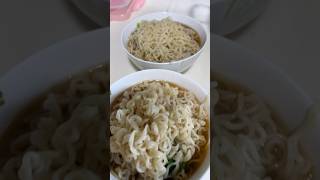 Kung Sai Min noodles travelvlog food hktravel trending cooking hongkong shorts [upl. by Asnarepse]