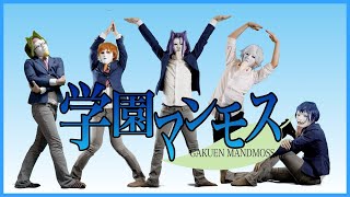 実写版 学園ハンサムOP、ED【鎖音プロジェクト】LiveAction GAKUEN HANDSOME [upl. by Dunc97]