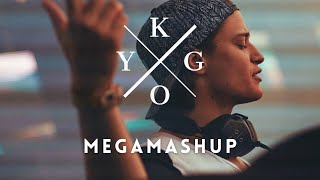 Kygo  Tribute Megamashup 33 songs [upl. by Conant]