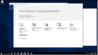 How to Disable or Enable Windows Defender in Windows 10 [upl. by Aidnac]