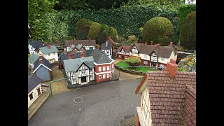 Bekonscot Model Village [upl. by Arinay]