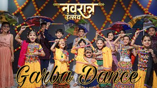 Chogada Tara Garba Dance Video  gbmletsrockdancestudio chogadatara garbadance dandiya garba [upl. by Oirretna138]