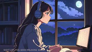 Night Lofi Songs 🎵  Mashup 🥀  Feel Relax amp Sleep  SlowedReverb  Hindi Lofi Vibes10 MINUTES [upl. by Enelyad638]