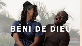 Jonathan et Faveur M  Béni de Dieu  Vidéo Officielle [upl. by Abbye]