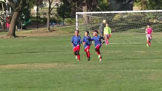 IR Academy 2014B Ayden Brace vs Sierra Nevada FC [upl. by Volin562]