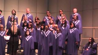 Hit The Road Jack  MRHS Concert Choir [upl. by Milli]