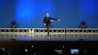 Tear  Blakely Jones  1st overall Mini Contemporary Solo [upl. by Cochran]