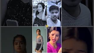 Who is best funny🤣🤣🤣😂ll Payal ❤️chhotti ♥️ Manisha Rani 🩷Akshita Dwivedi funny video shortvideo [upl. by Retep885]