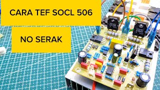 CARA TEF SOCL 506 [upl. by Aidyn]