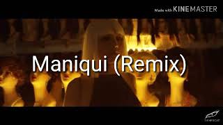 Maniquí Remix Letra Chimbala Ft Farruko [upl. by Chaworth649]