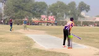 Peshawar vs Sailkot  95 runs cased in 26 balls Sunny Pathan Vs Hafiz Pola  Big Match [upl. by Missy]