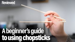 A beginners guide to using chopsticks [upl. by Mlehliw]