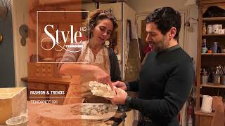 DensTV  TV5MONDE Style  Tendance XXI Promo Video [upl. by Tania]