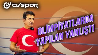 İsa Daştan ile 2024 Paris Olimpiyatları Değerlendirmesi  Sürüden Sesler [upl. by Namrej]