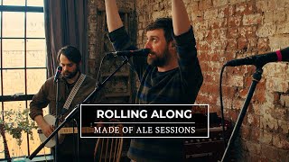 Rolling Along Live  Made of Ale Sessions  The Longest Johns [upl. by Neelyak]