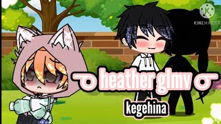 Heather ✿  GLMV  kagehina  gacha club [upl. by Ferriter168]