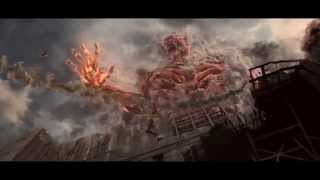 Trailer Attack on Titan 2  ศึกอวสานพิภพไททัน เสียงไทย sneak [upl. by Salchunas]