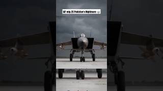 when MiG 25 flew unchallenged in pakistan  Trail India shorts fighterjet mig25 airforce [upl. by Gloria]