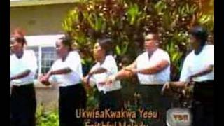 Ukwisa kwa kwa Yesu [upl. by Kriste]