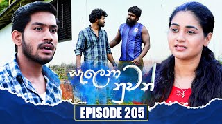 Salena Nuwan සැලෙනා නුවන්  Episode 205  17th November 2024 [upl. by Abigail]