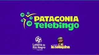 SORTEO PATAGONIA TELEBINGO Nº 323  241223  LOTERIA LA NEUQUINA [upl. by Suiratnod730]