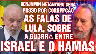 CAIO FÃBIO EXPLICA PORQUÃŠ OS CRISTÃƒOS NÃƒO DEVERIAM BATER PALMAS PARA AS AÃ‡Ã•ES DE ISRAEL [upl. by Eupheemia]