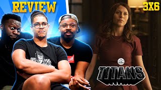 Titans Season 3 Episode 6 Review  Breakdown  Reaction [upl. by Warfore]