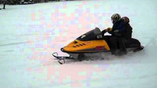 Ski Doo MX 470 [upl. by Swamy]