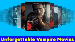 Best Vampire Movies Ever Made [upl. by Jarita]