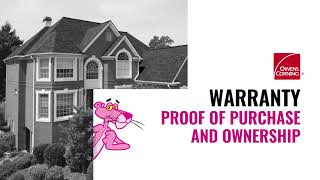 Warranty Required Claim Documents [upl. by Inessa]