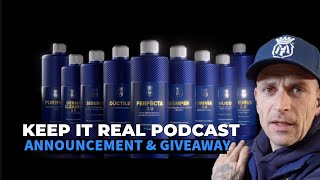 Labocosmetica BIG Announcement and Giveaway [upl. by Kessiah886]