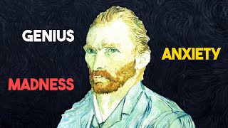 Vincent van Gogh  Between Tragic Creativity and Insanity  Documentary [upl. by Enineg]