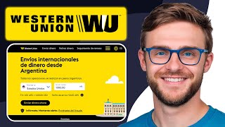 Como ENVIAR DINERO por Western Union 2024  Transferencias Internacionales [upl. by Aminta]