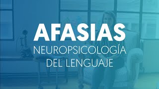 Afasias Neuropsicología del lenguaje [upl. by Ocirnor]