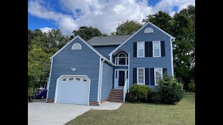 10 Creekstone Ct Greensboro NC [upl. by Arron559]