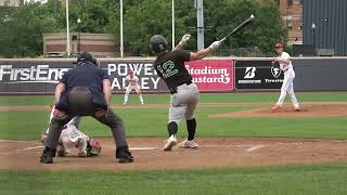 West Branch Warriors vs Indian Creek Redskins OHSAA Div II State Semifinal Baseball 060724 [upl. by Seys109]