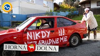 Horná Dolná  Nikdy nezabudneme [upl. by Erine274]