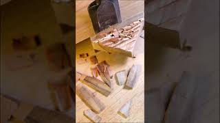 Creative woodworking ideas  Joinery ASMR  diy woodworking joinery skills satisfying short [upl. by Aes]