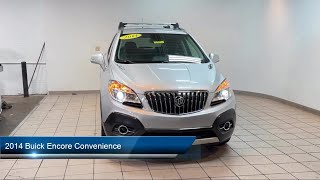 2014 Buick Encore Convenience Sport Utility Parma Parma Heights Strongsville Lakewood Cleveland [upl. by Ciprian958]