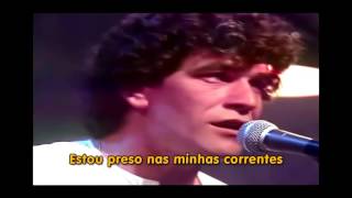 NAZARETH  WHERE ARE YOU NOW LEGENDADO EM PT [upl. by Freya]