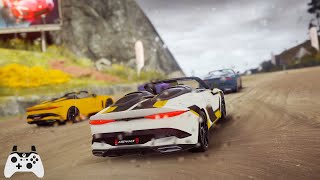 WORSE THAN THE GALLARDO   Asphalt 9 5 Bentley Mulliner Bacalar Multiplayer [upl. by Atineg285]