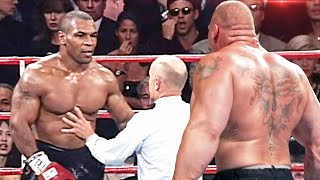 Mike Tyson  All Knockouts of the Legend [upl. by Ness]